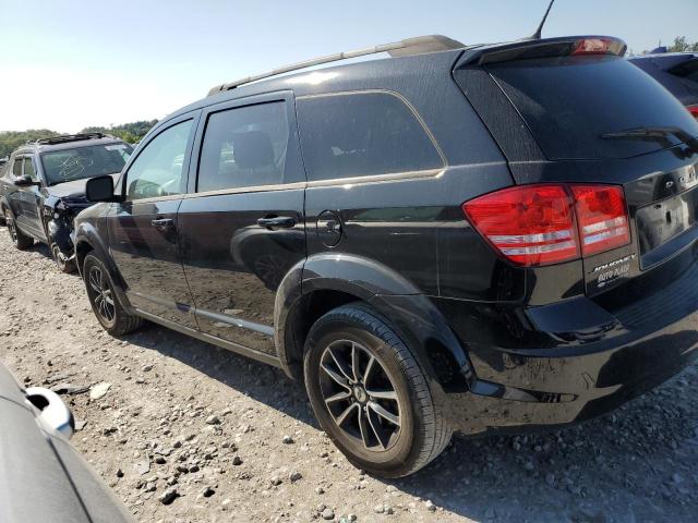  DODGE JOURNEY 2018 Czarny