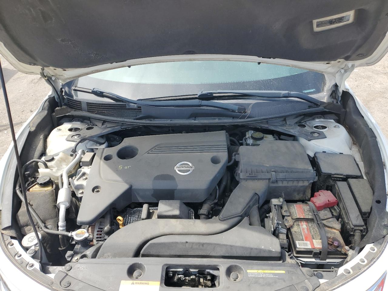 1N4AL3AP1DC276559 2013 Nissan Altima 2.5