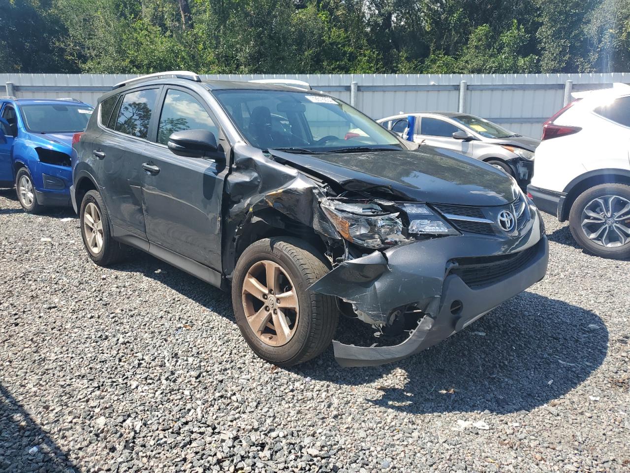 2013 Toyota RAV 4 - Image 4