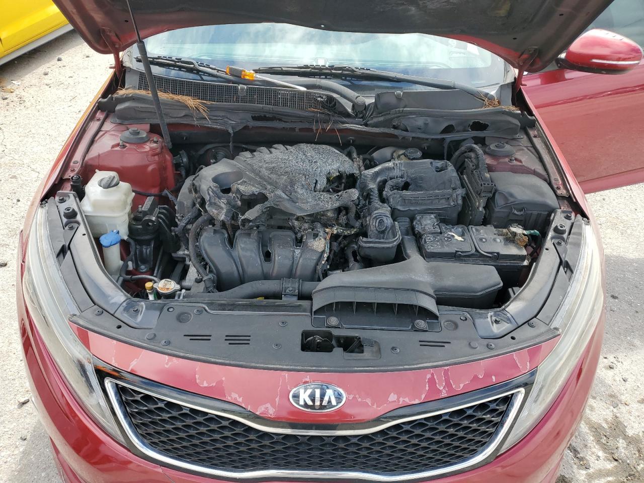 5XXGN4A74FG454486 2015 Kia Optima Ex