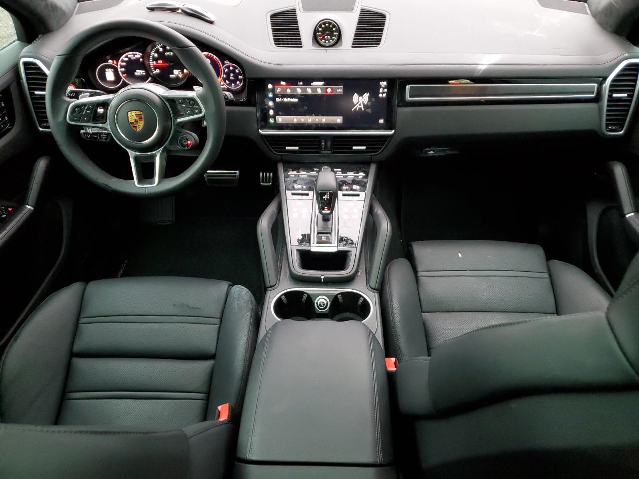 WP1AG2AY2NDA38408 2022 Porsche Cayenne Gts