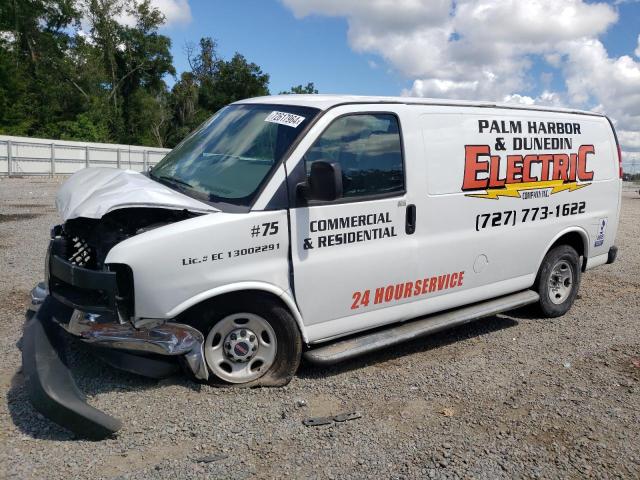 2017 Gmc Savana G2500