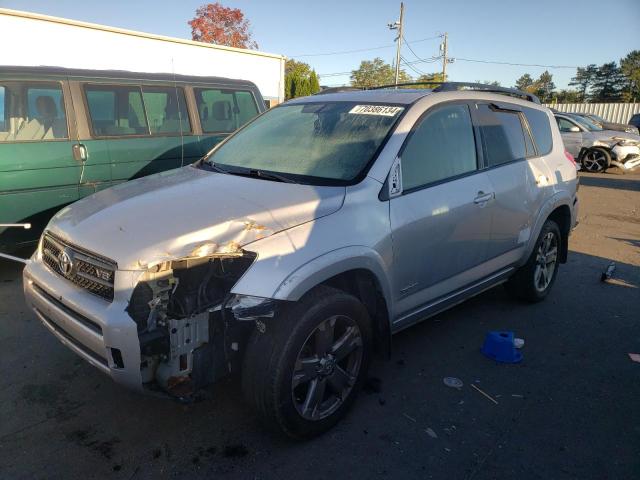 2008 Toyota Rav4 Sport de vânzare în New Britain, CT - Water/Flood