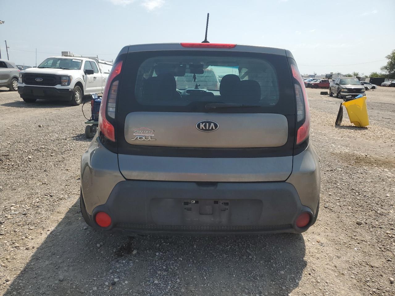 2015 Kia Soul VIN: KNDJN2A24F7120417 Lot: 70986384