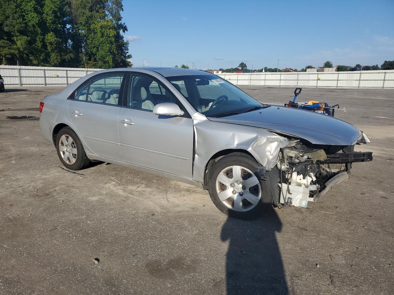 2008 Hyundai Sonata - Image 4