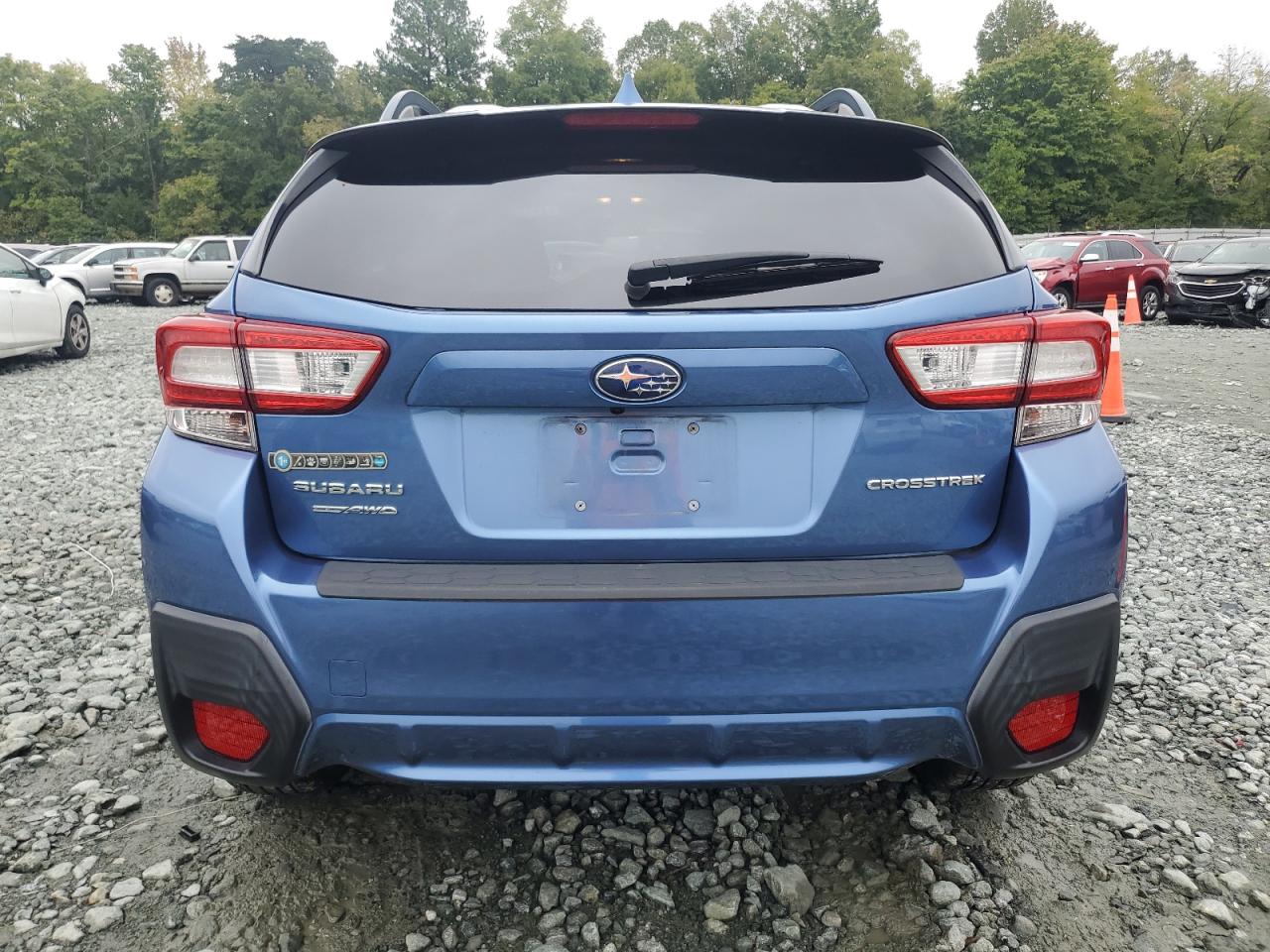 JF2GTABC5JH266931 2018 Subaru Crosstrek Premium