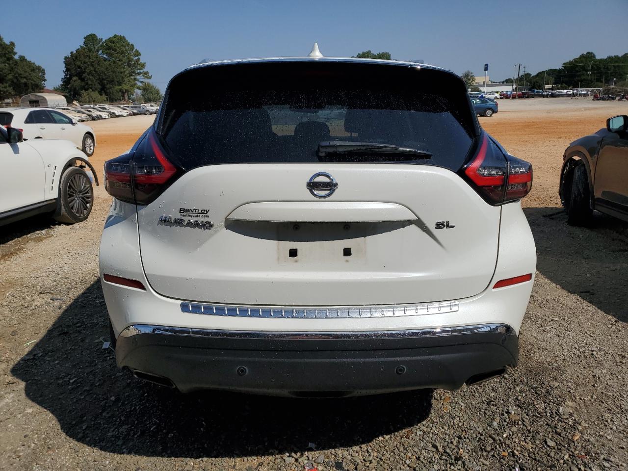 2019 Nissan Murano S VIN: 5N1AZ2MJ8KN111468 Lot: 71185834