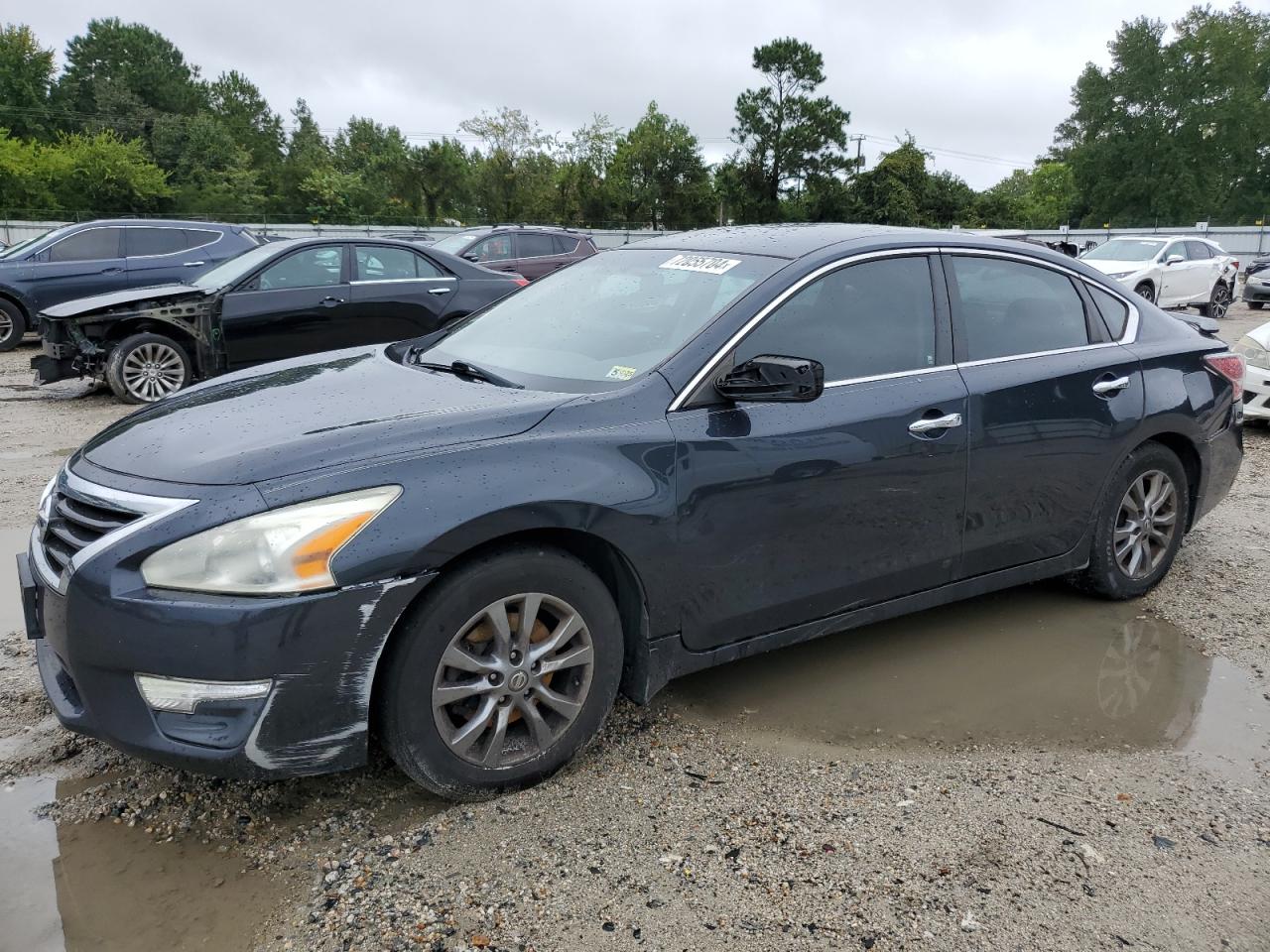 1N4AL3AP0FN392522 2015 NISSAN ALTIMA - Image 1