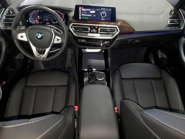  BMW X3 2024 Білий