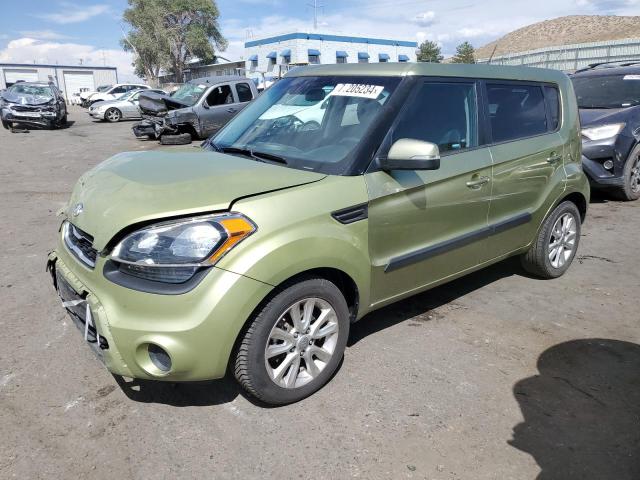 2012 Kia Soul +