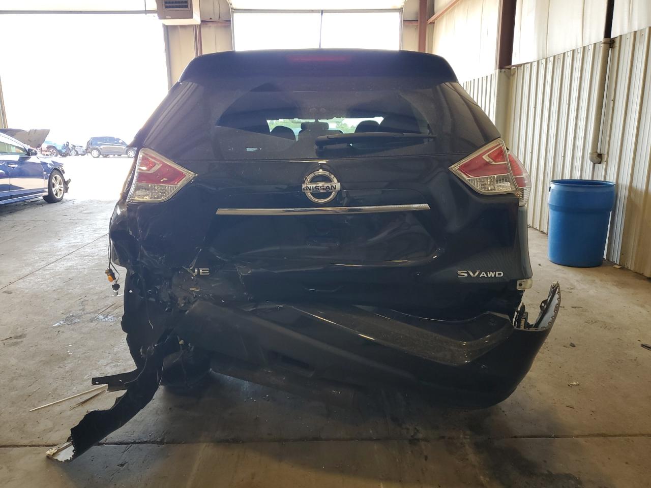 JN8AT2MVXGW139352 2016 Nissan Rogue S