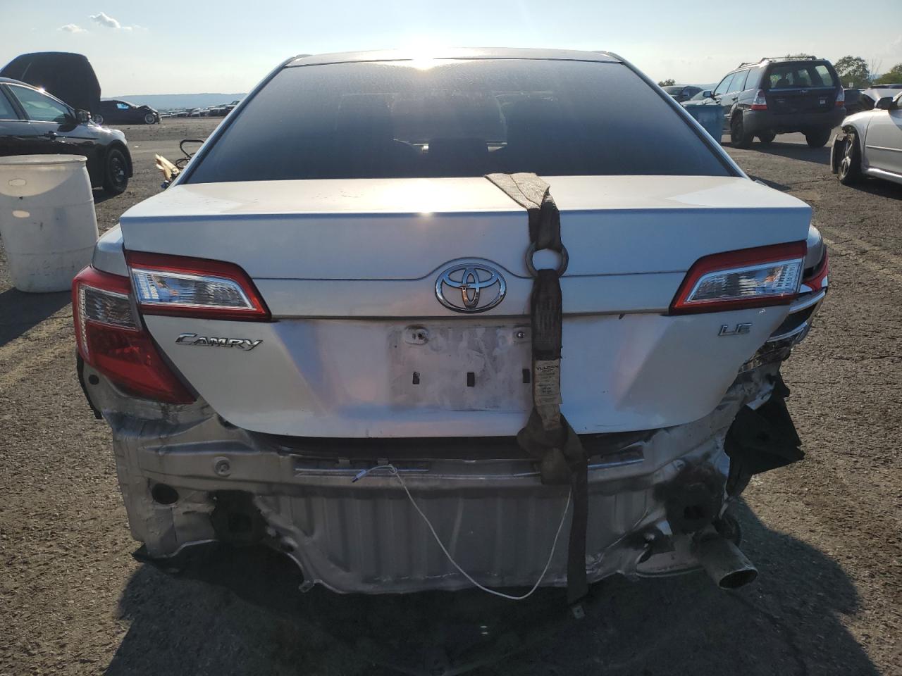 4T1BF1FK7CU005212 2012 Toyota Camry Base