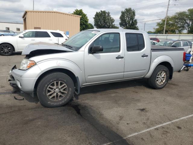 2016 Nissan Frontier S