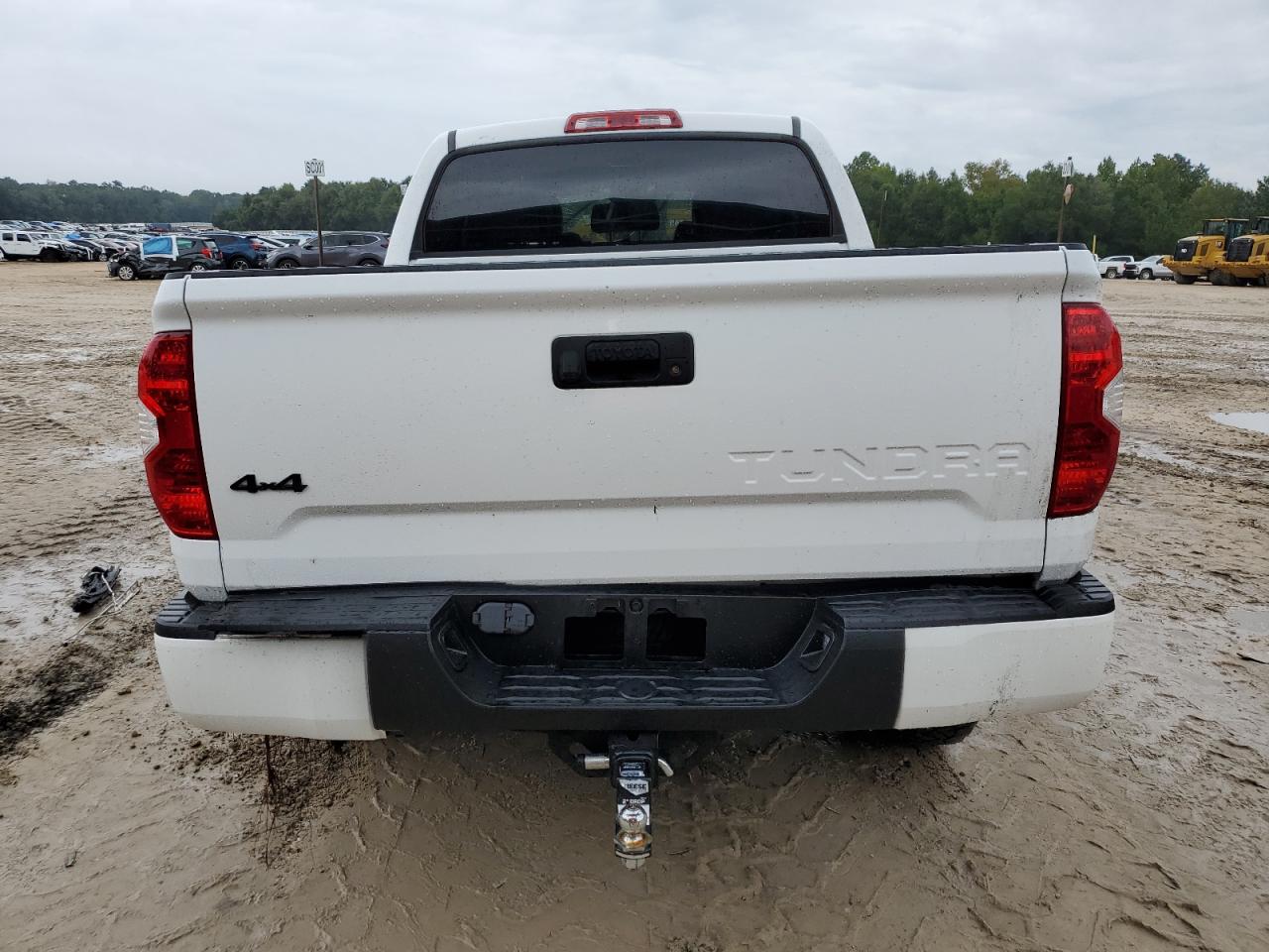 5TFDY5F12KX827113 2019 Toyota Tundra Crewmax Sr5