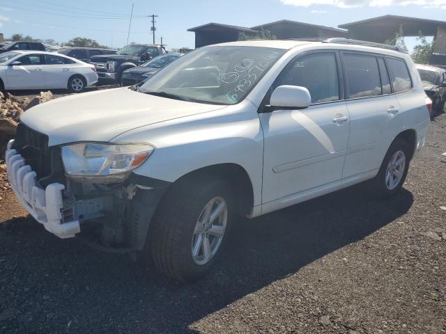 2009 Toyota Highlander 