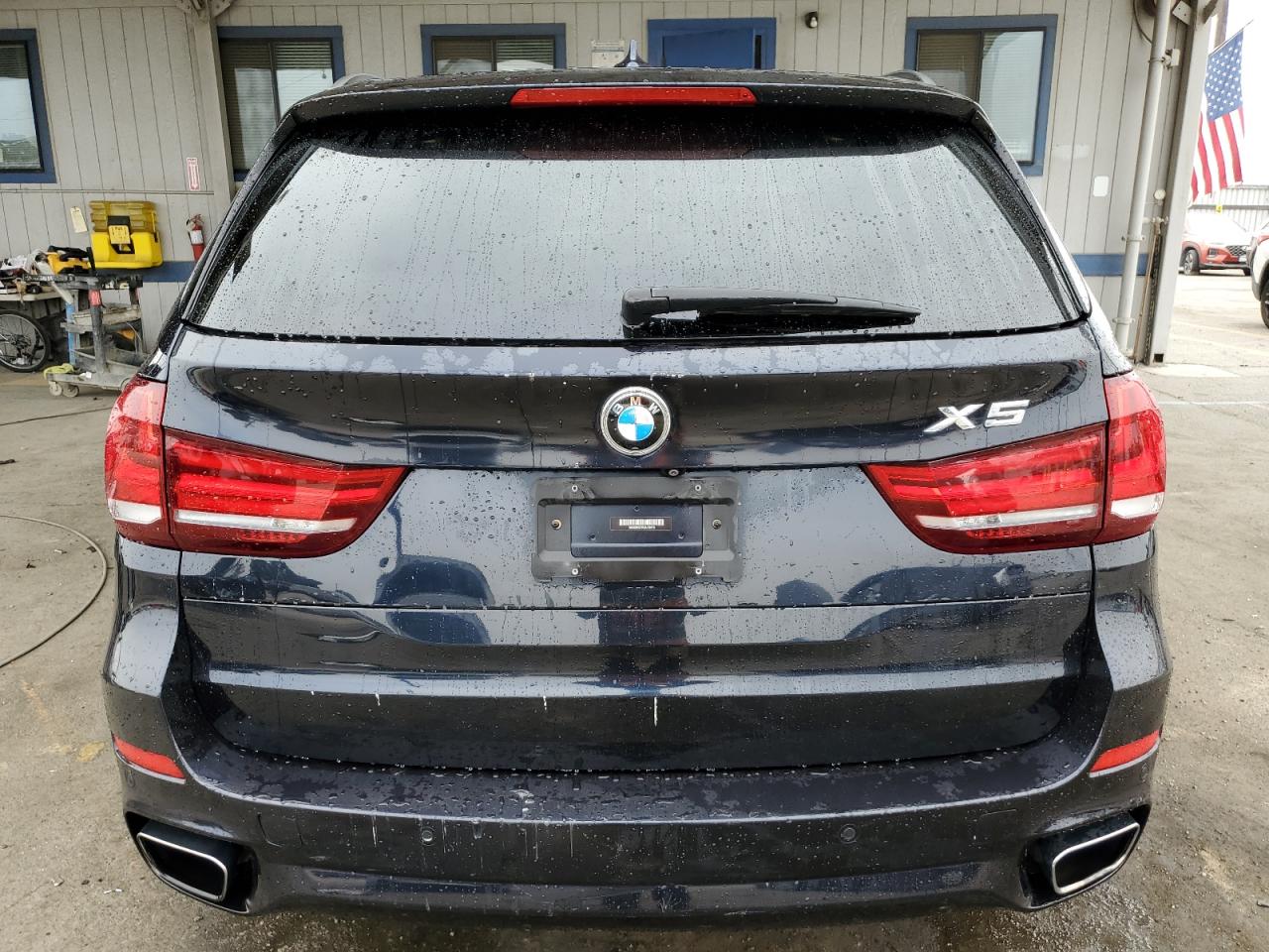 2016 BMW X5 xDrive35I VIN: 5UXKR0C57G0U12415 Lot: 72824284