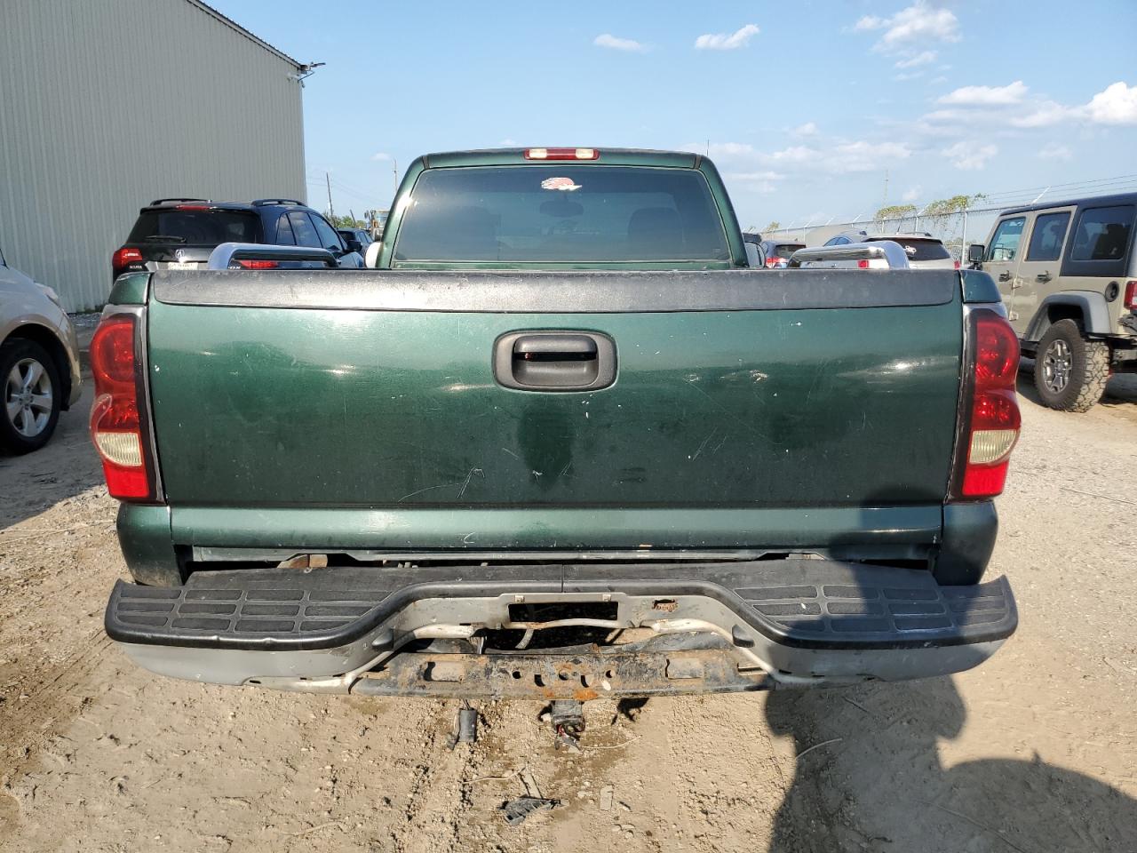 1GCEC14X44Z298208 2004 Chevrolet Silverado C1500