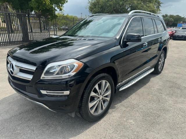 2016 Mercedes-Benz Gl 450 4Matic