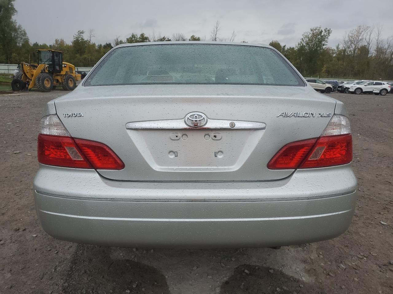 4T1BF28B74U390324 2004 Toyota Avalon Xl