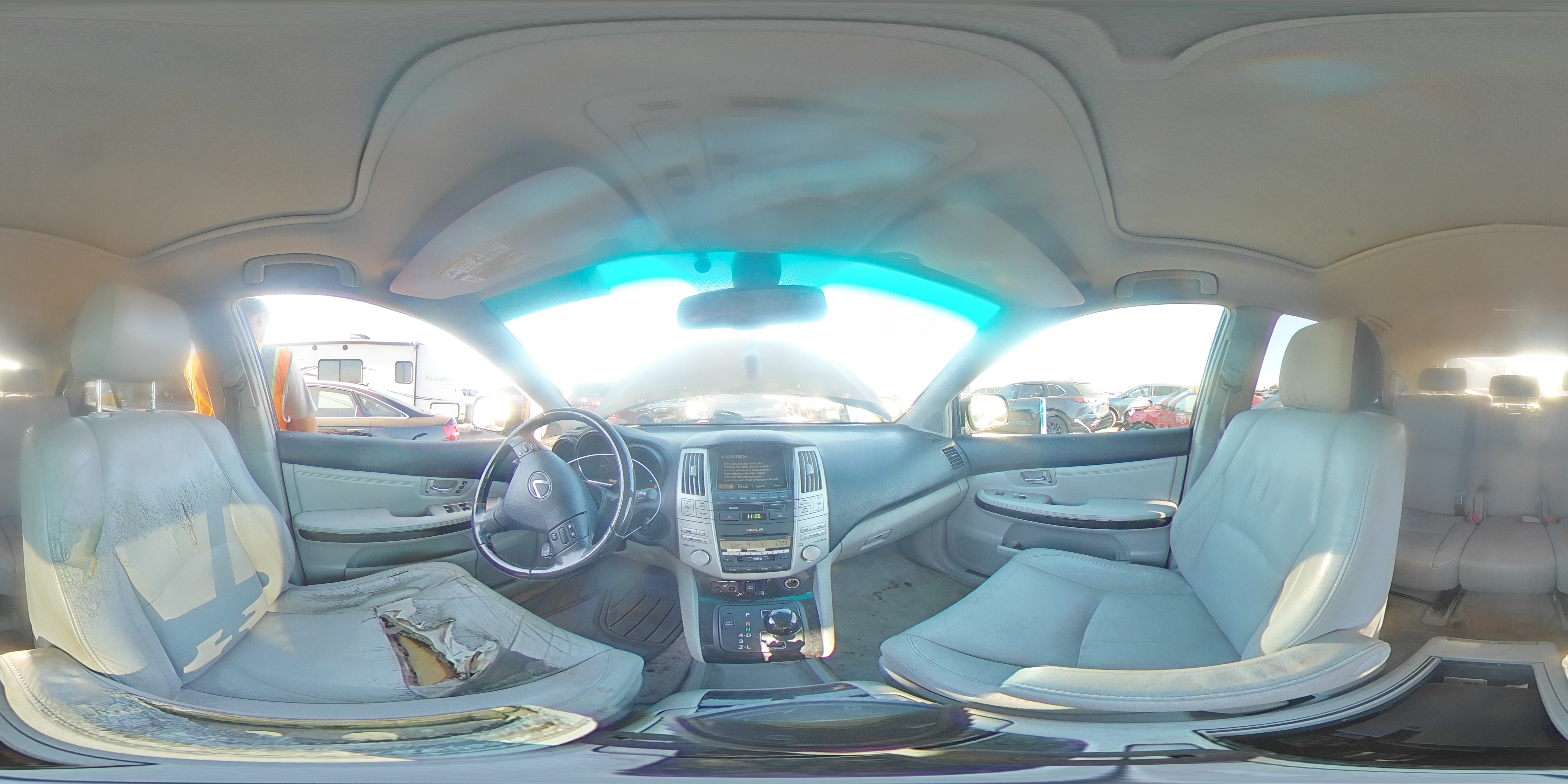 2008 Lexus RX - Image 14