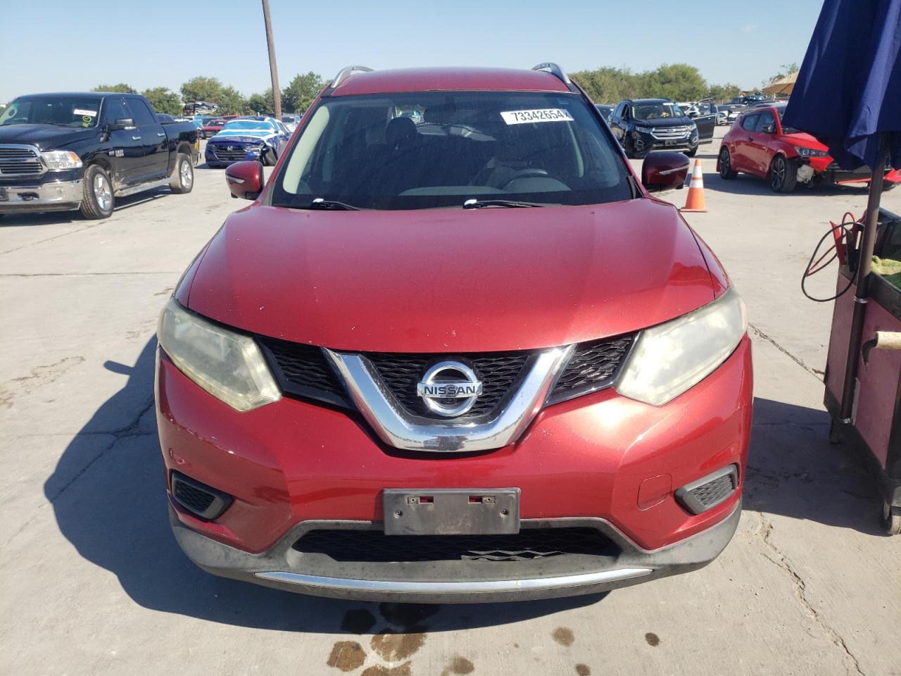 2015 Nissan Rogue - Image 5