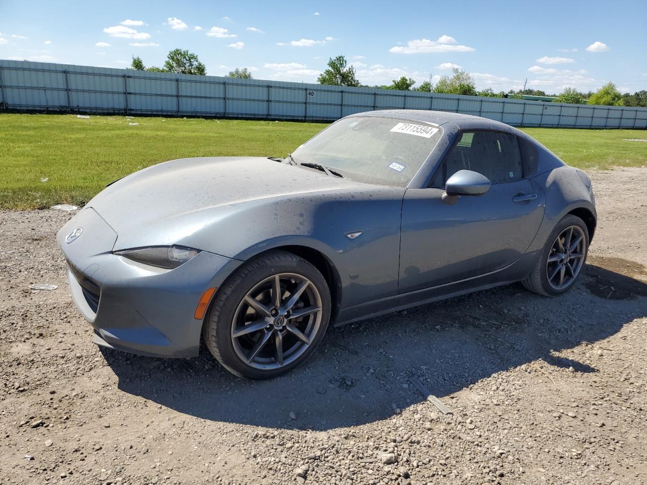 JM1NDAM77H0108375 2017 MAZDA MX-5 - Image 1