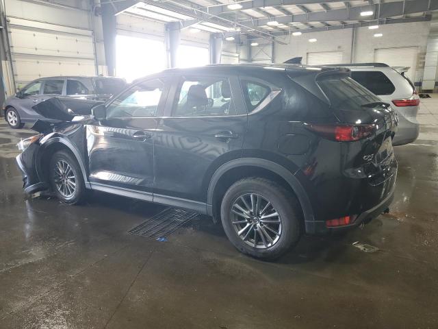  MAZDA CX-5 2020 Черный