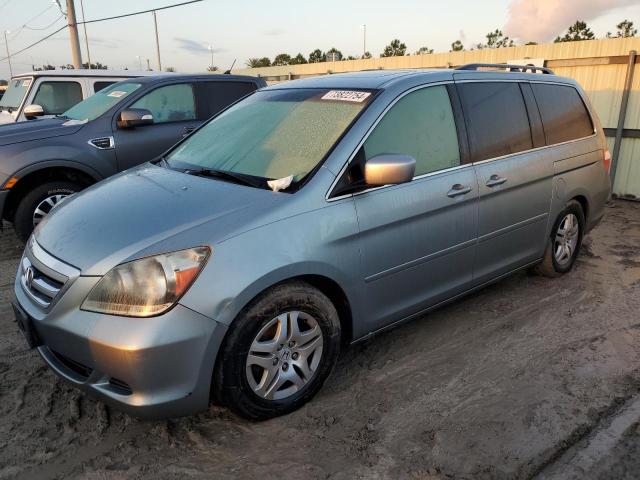 2005 Honda Odyssey Exl