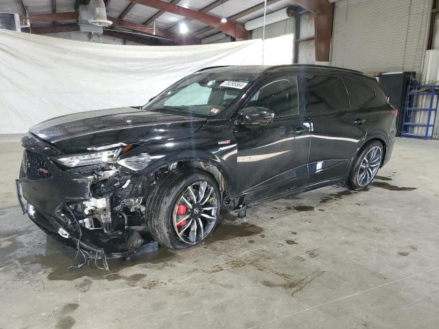 2022 Acura Mdx Type S Advance