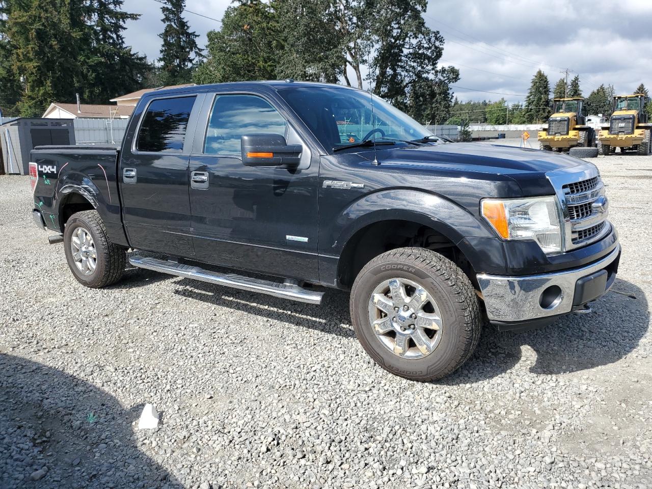 2013 Ford F150 Supercrew VIN: 1FTFW1ET1DFA25770 Lot: 72212794