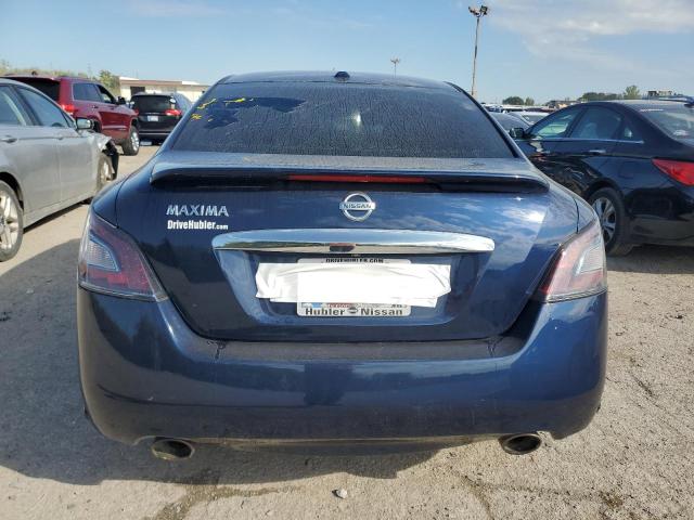  NISSAN MAXIMA 2013 Granatowy