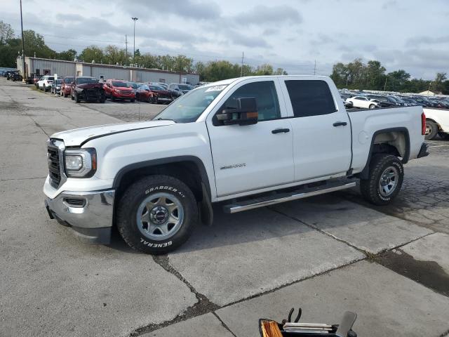  GMC SIERRA 2016 Білий