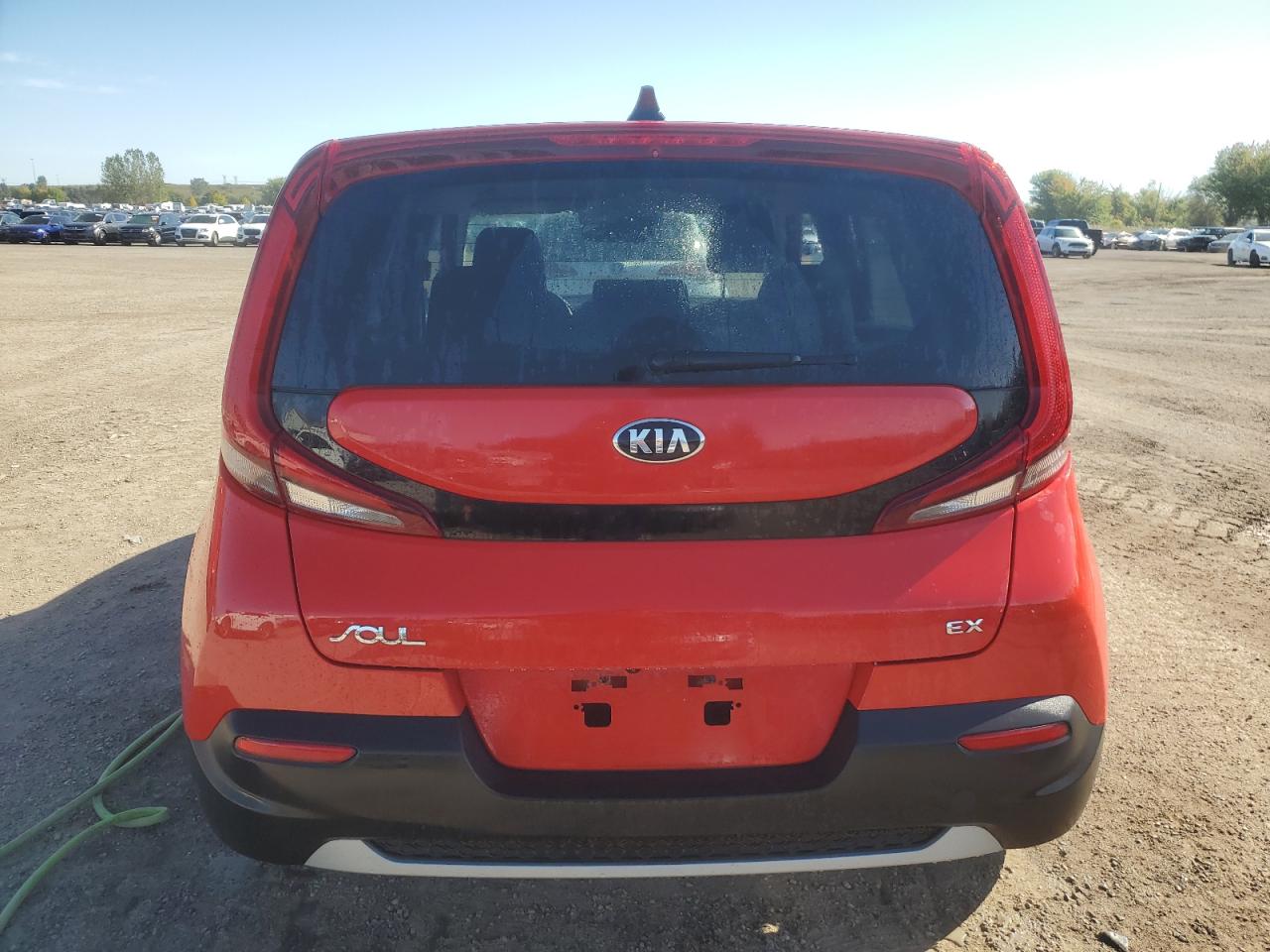 KNDJ33AUXL7707388 2020 Kia Soul Ex