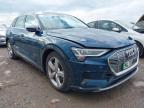 2020 AUDI E-TRON TEC for sale at Copart YORK