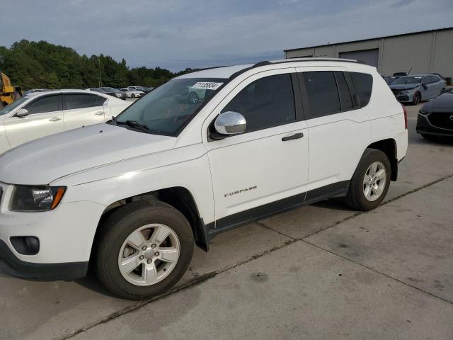 2017 Jeep Compass Sport