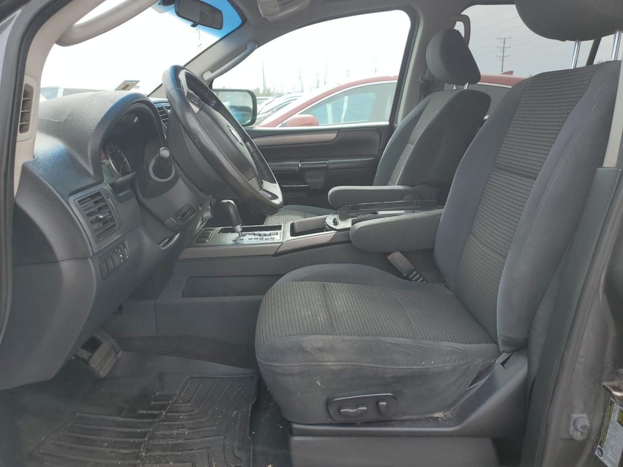 2011 Nissan Armada Sv VIN: 5N1BA0NC8BN622548 Lot: 72290534