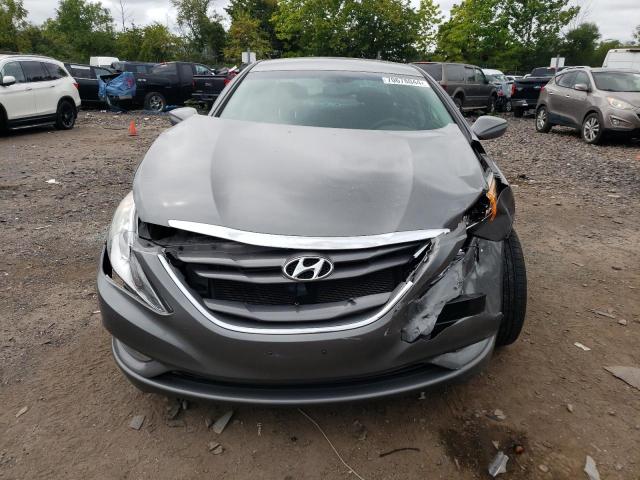 Sedans HYUNDAI SONATA 2013 Szary