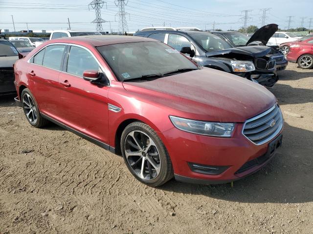  FORD TAURUS 2015 Червоний