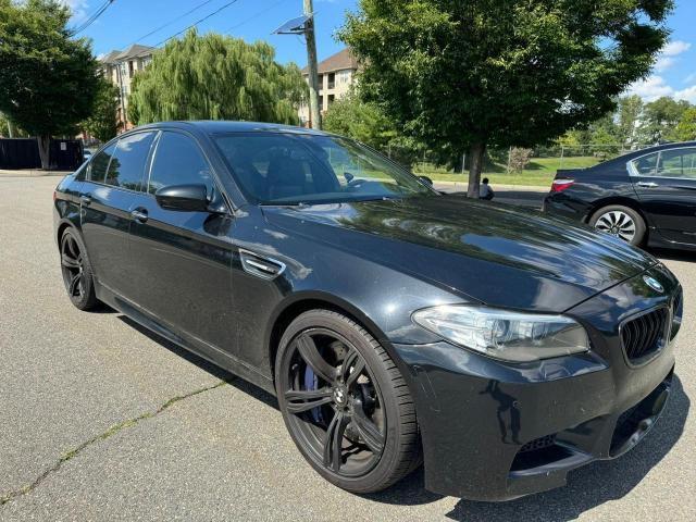 2015 Bmw M5 продається в Windsor, NJ - Minor Dent/Scratches