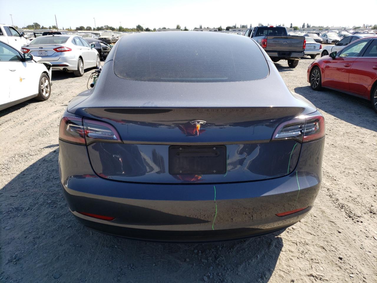 2023 Tesla Model 3 VIN: 5YJ3E1EA3PF456186 Lot: 69857364