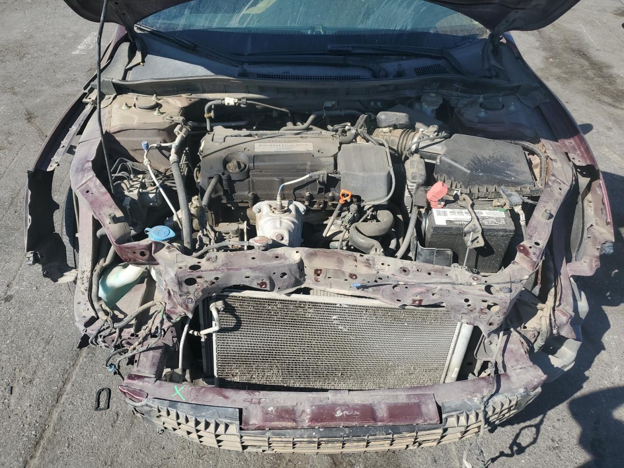 1HGCR2F33FA241412 2015 Honda Accord Lx