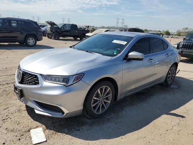 2020 Acura Tlx 