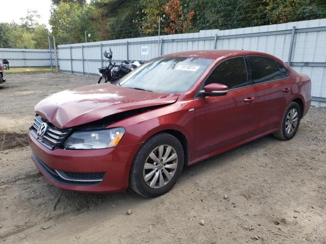 2015 Volkswagen Passat S