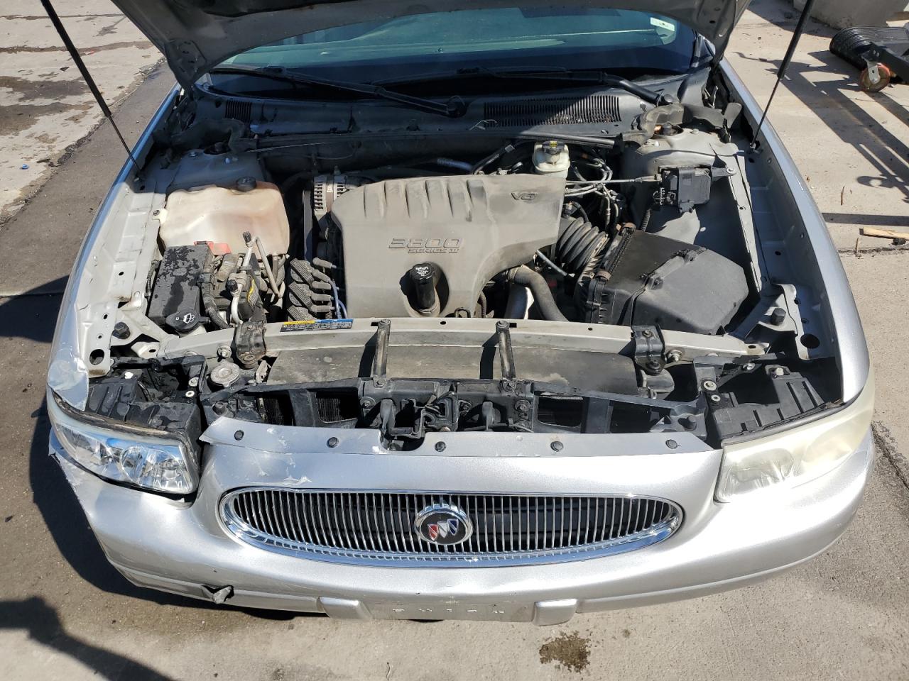 2005 Buick Lesabre Custom VIN: 1G4HP52K65U177318 Lot: 72941544