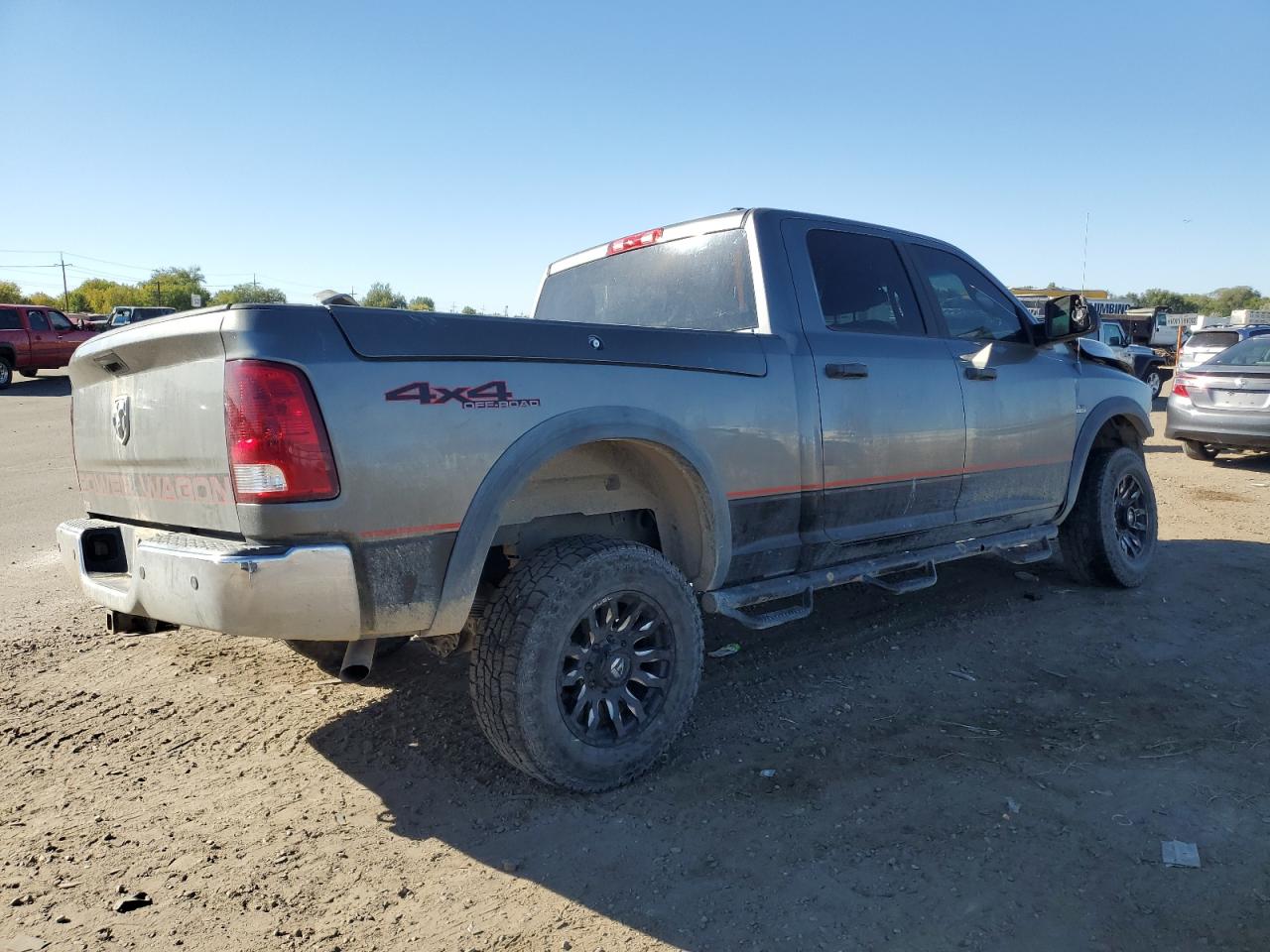 2012 Dodge RAM - Image 3