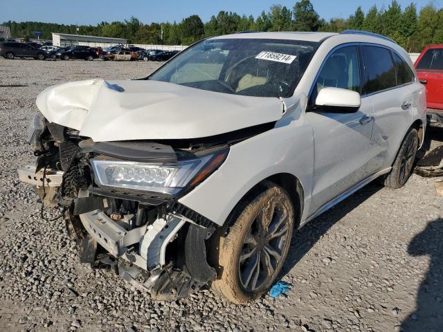  ACURA MDX 2019 Білий