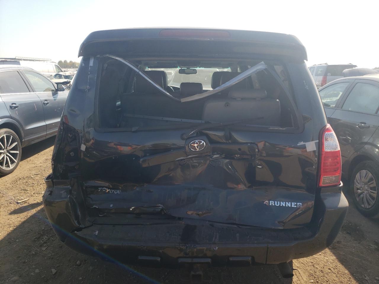 JTEBU17R570122091 2007 Toyota 4Runner Limited