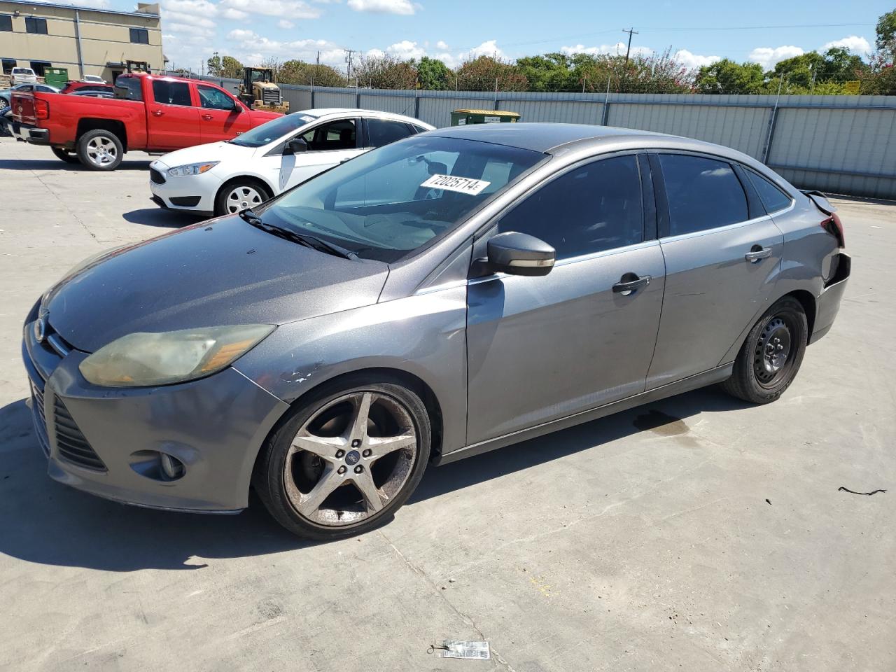 2014 Ford Focus - Image 1