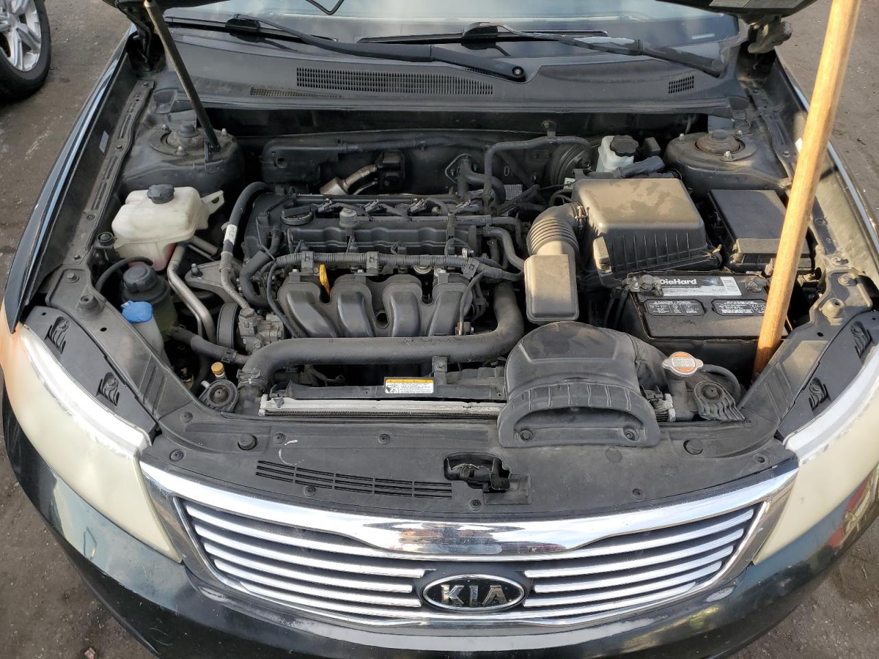 KNAGG4A83A5412226 2010 Kia Optima Lx