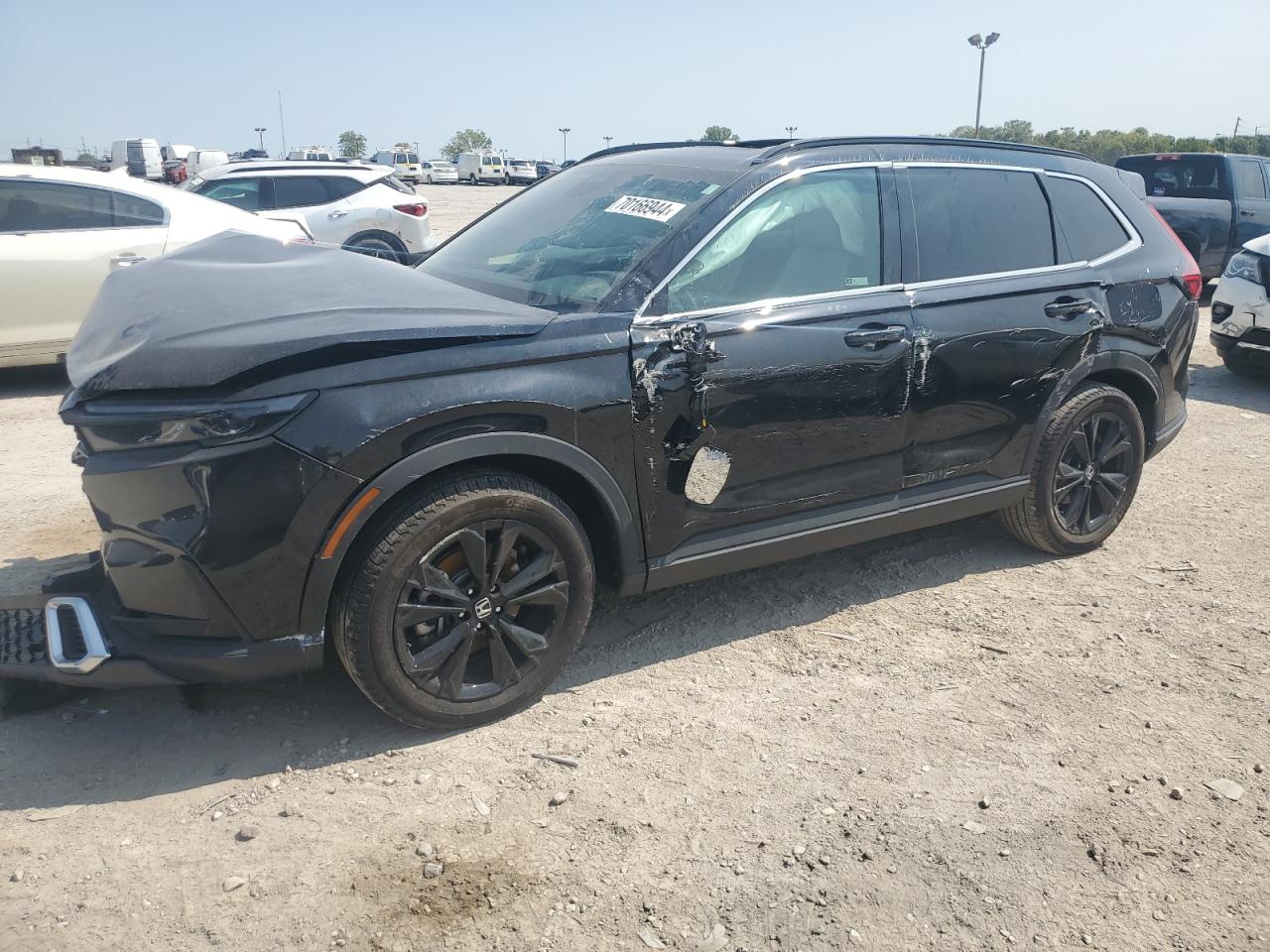 2023 Honda Cr-V Sport Touring zu verkaufen in Indianapolis, IN - Front End